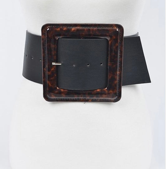 Make a Statement Belt
