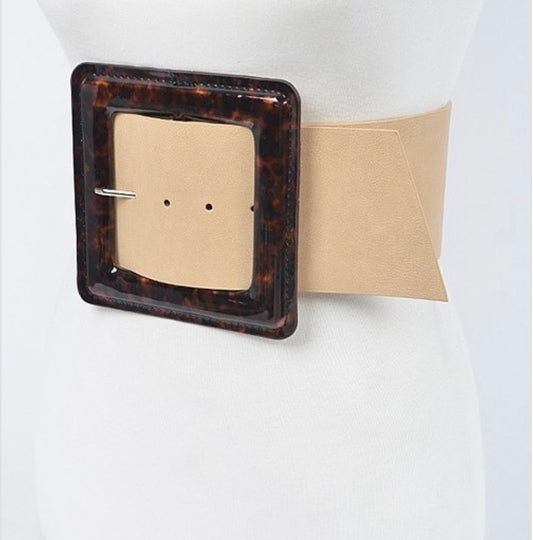 Make a Statement Belt