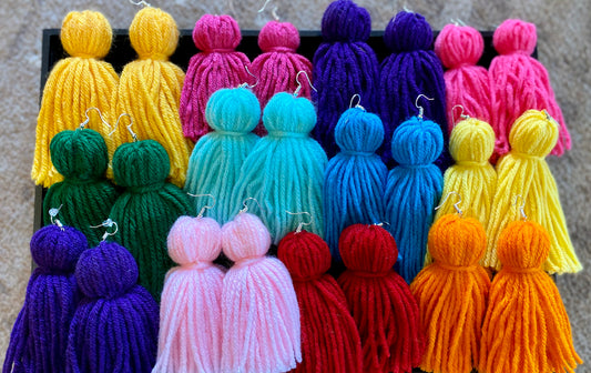 Tassel Earrings